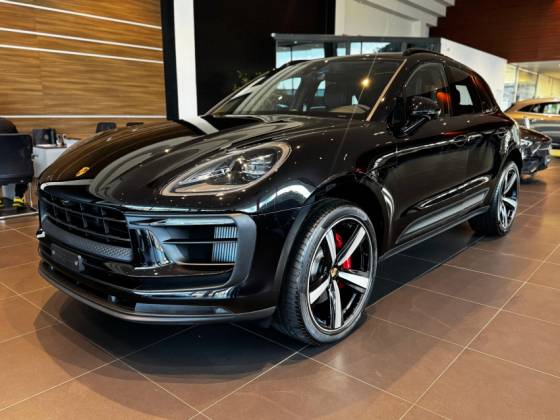 PORSCHE MACAN 2.9 V6 BITURBO GASOLINA S PDK